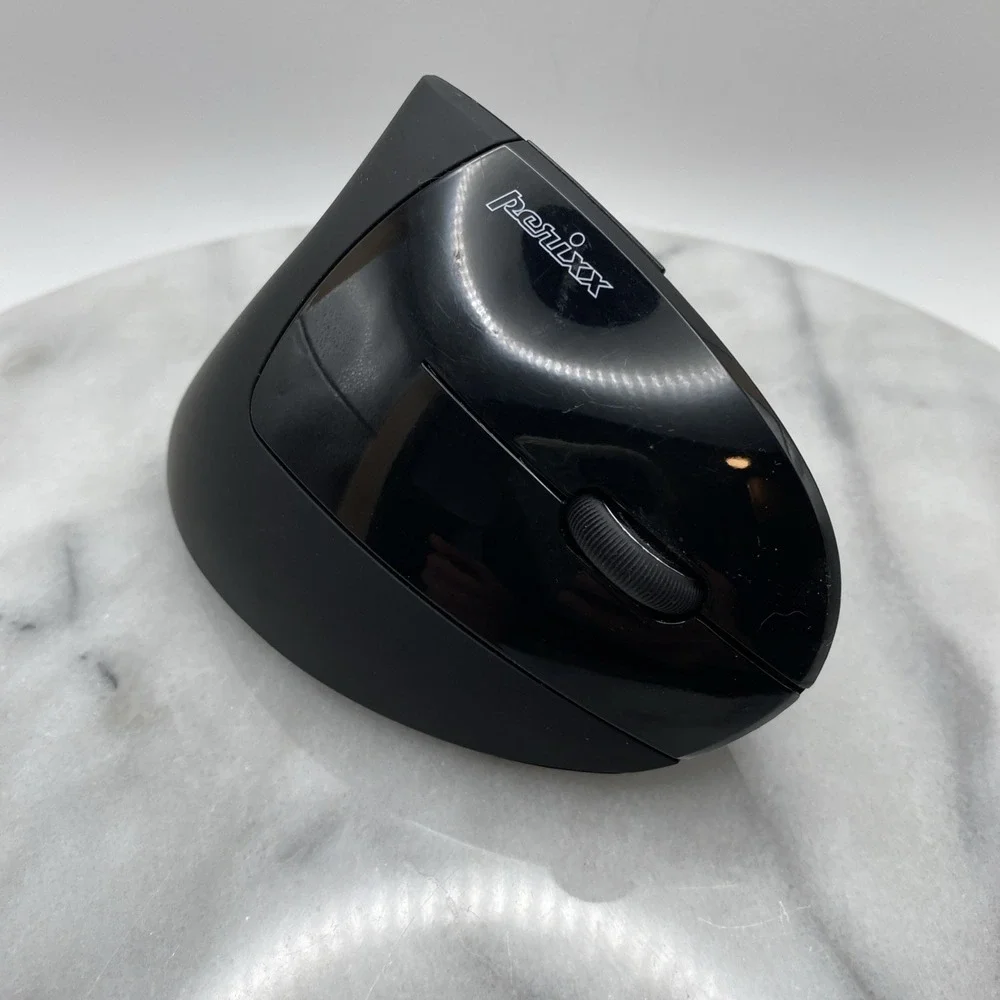 Perixx Perimice - TM137 Wireless Ergonomic Vertical Mouse Right Handed Tested